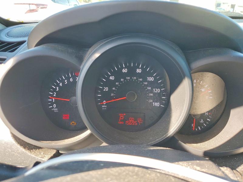 Продаж на аукціоні авто 2013 Kia Soul, vin: KNDJT2A5XD7502755, номер лоту: 46628646