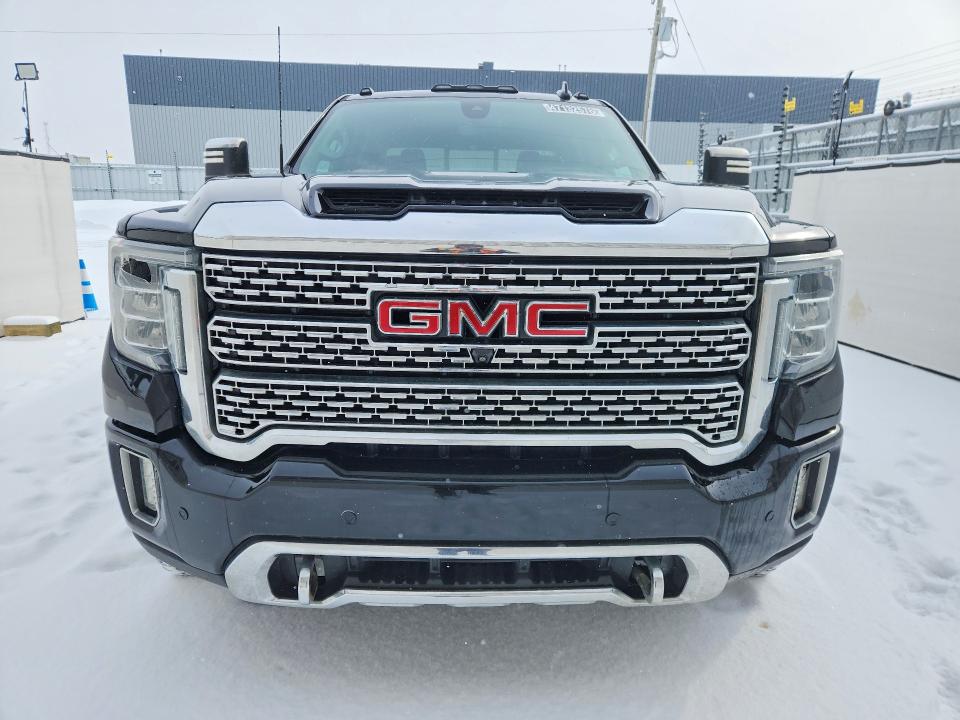 2020 Gmc Sierra მანქანა იყიდება აუქციონზე, vin: 1GT49WEY0LF304715, აუქციონის ნომერი: 47132576