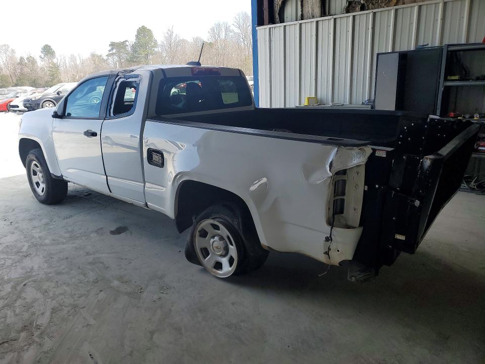 Продаж на аукціоні авто 2022 Chevrolet Colorado, vin: 1GCHSBEA5N1215031, номер лоту: 45465926