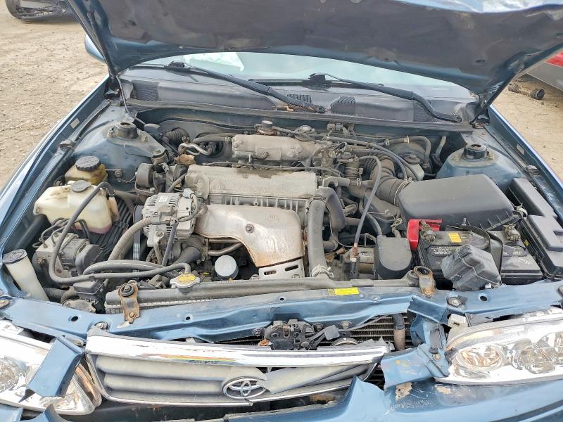 48173446 :رقم المزاد ، 4T1BG22K71U861096 vin ، 2001 Toyt Camry مزاد بيع