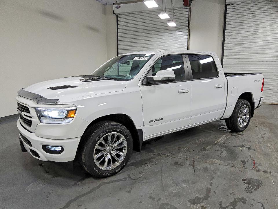Auction sale of the 2023 Ram 1500, vin: 1C6RREJT0PN608365, lot number: 45731466