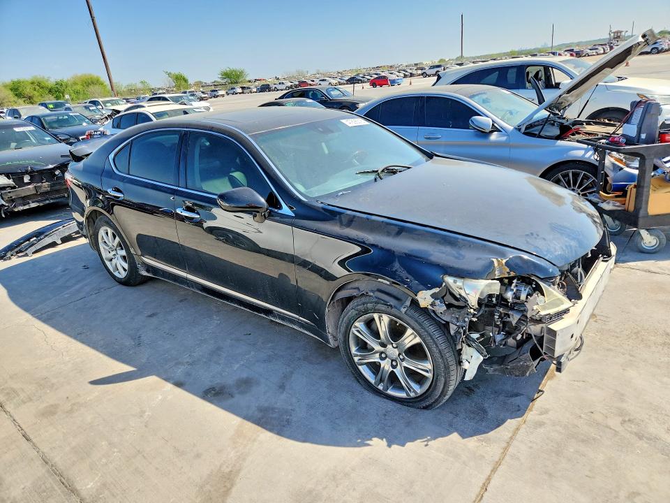 Продажа на аукционе авто 2008 Lexus Ls 460, vin: JTHBL46F885055439, номер лота: 47898316