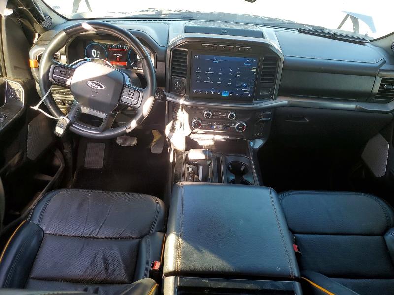 Продаж на аукціоні авто 2022 Ford F150, vin: 1FTEW1E80NFA16387, номер лоту: 41758186