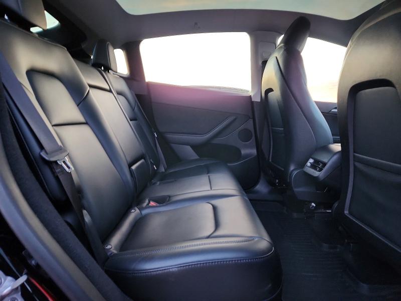 Продажа на аукционе авто 2023 Tesla Model Y, vin: 7SAYGDEE9PA094059, номер лота: 46488076