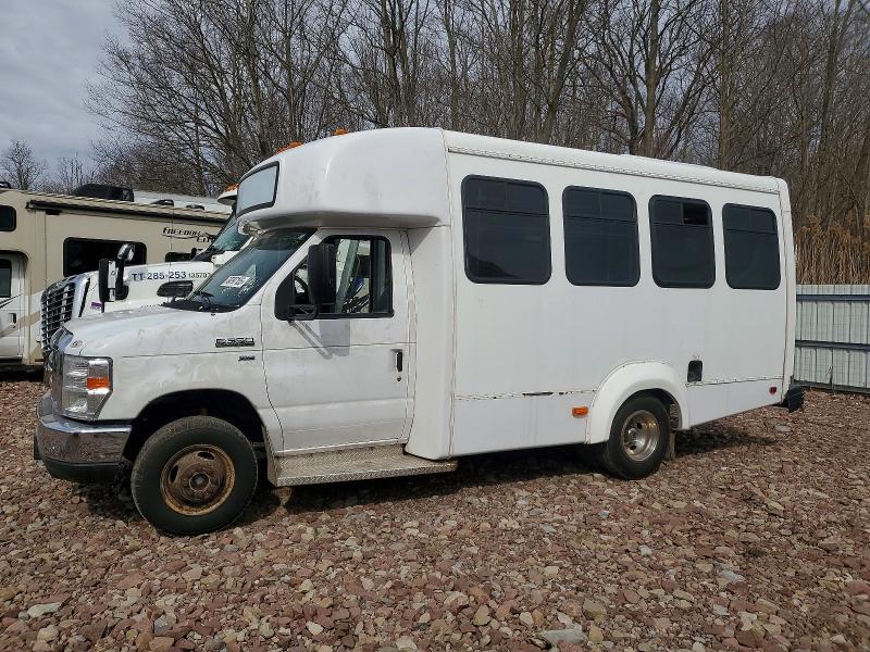 Продаж на аукціоні авто 2018 Ford Econoline, vin: 1FDEE3F62JDC31122, номер лоту: 78797155