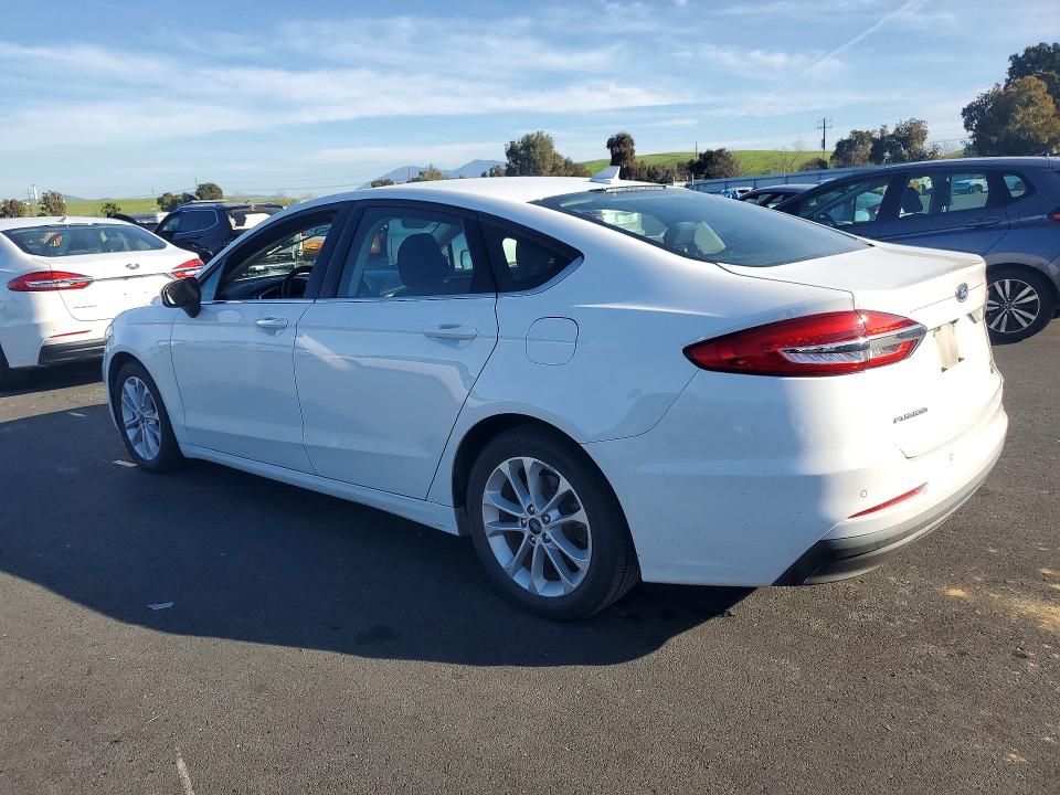 Aukcja sprzedaży 2020 Ford Fusion, vin: 3FA6P0LU1LR114409, numer aukcji: 45480676