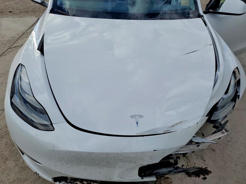 41969236 :رقم المزاد ، 7SAYGAEE3PF871272 vin ، 2023 Tesla Model Y مزاد بيع