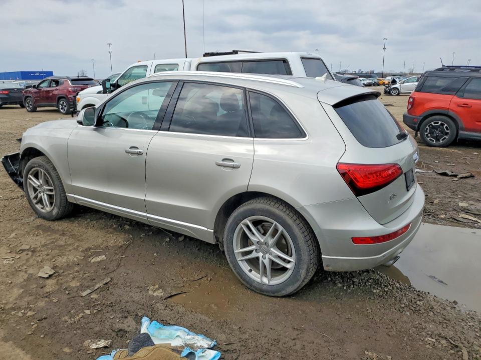 Продаж на аукціоні авто 2016 Audi Q5, vin: WA1L2AFP9GA048175, номер лоту: 47298896
