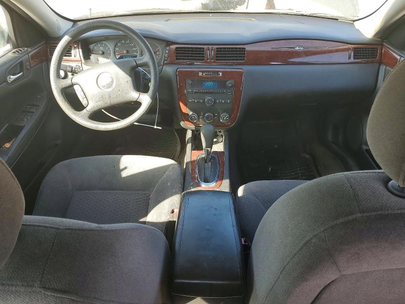 Продаж на аукціоні авто 2008 Chevrolet Impala, vin: 2G1WB58K181282603, номер лоту: 45772106