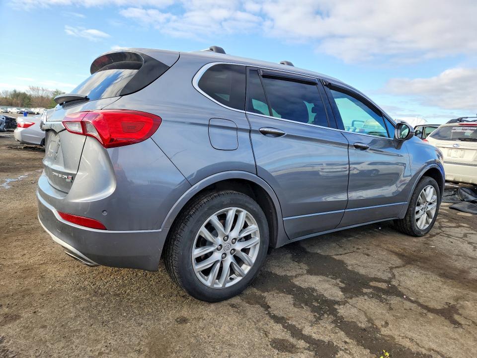 Aukcja sprzedaży 2019 Buick Envision, vin: LRBFX3SX6KD002573, numer aukcji: 46993186