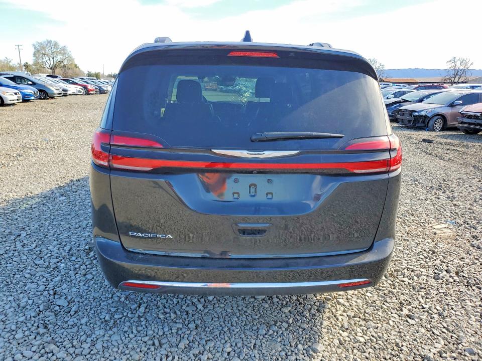 Продаж на аукціоні авто 2022 Chrysler Pacifica, vin: 2C4RC1BG6NR189202, номер лоту: 79937545