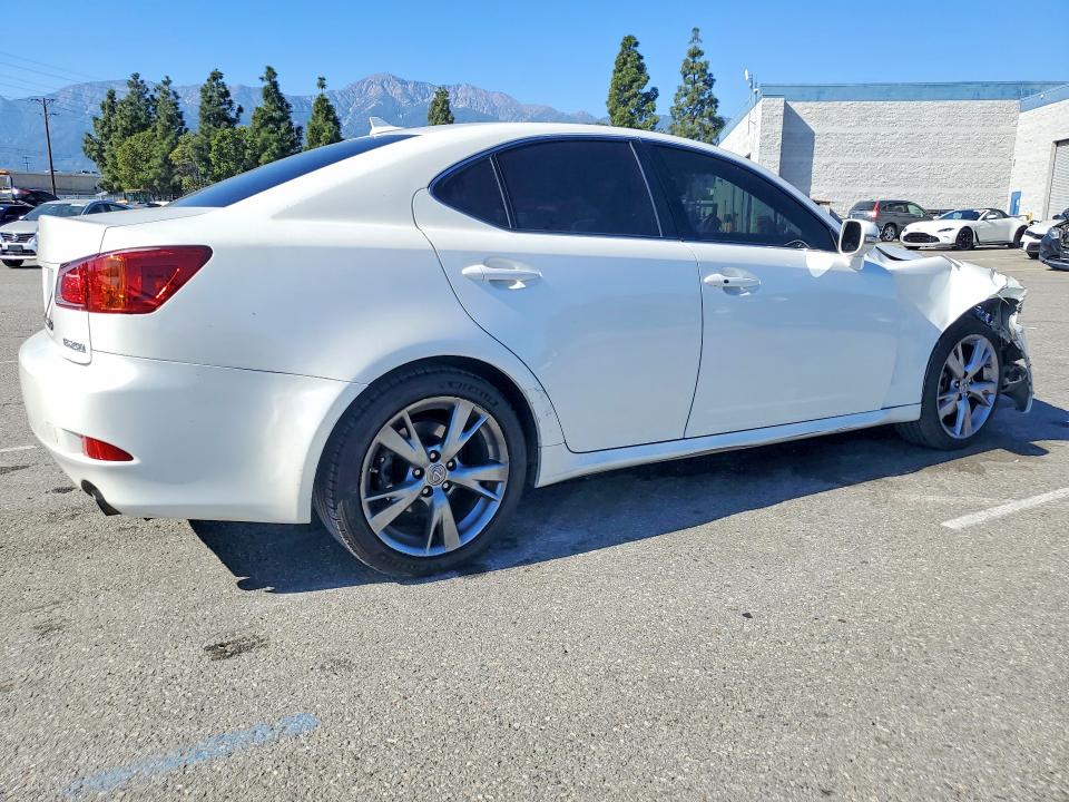 46762506 :رقم المزاد ، JTHBF5C21A5117834 vin ، 2010 Lexus Is 250 مزاد بيع