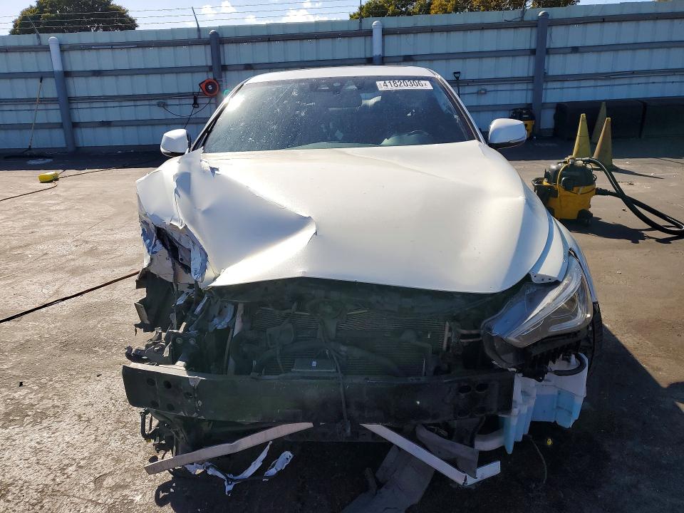 Aukcja sprzedaży 2017 Infiniti Q60, vin: JN1EV7EK6HM360343, numer aukcji: 41820306