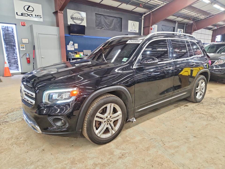 Auction sale of the 2021 Mercedes-benz Glb, vin: W1N4M4HB4MW109298, lot number: 45455856