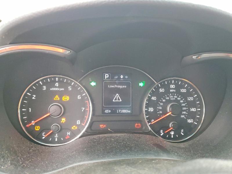 Aukcja sprzedaży 2017 Kia Forte, vin: 3KPFL4A74HE145310, numer aukcji: 79959625