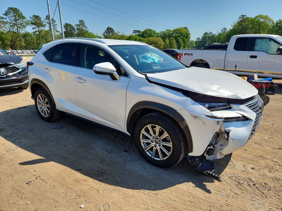 Продажа на аукционе авто 2020 Lexus Nx 300, vin: JTJAARBZ4L2176945, номер лота: 47569926