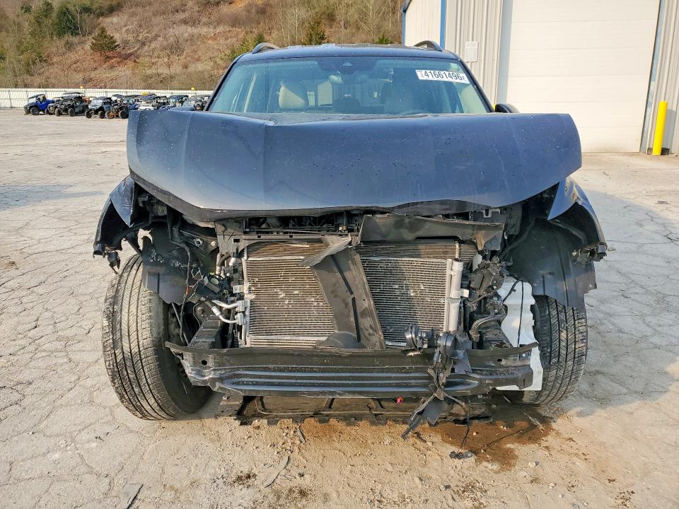 41661496 :رقم المزاد ، 1V2LR2CA1RC565354 vin ، 2024 Volkswagen Atlas مزاد بيع