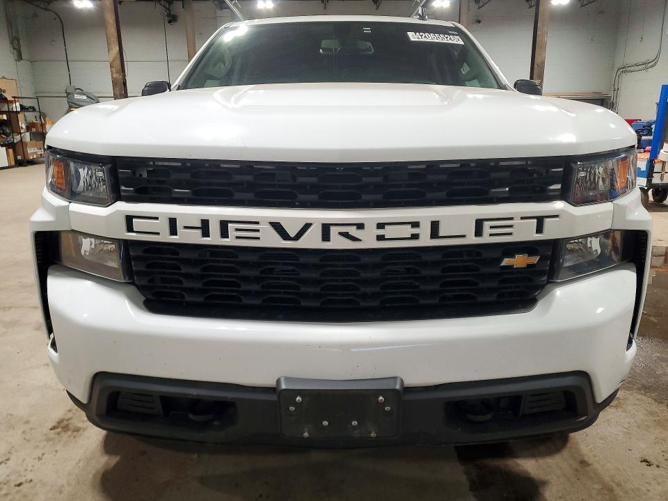 Aukcja sprzedaży 2021 Chevrolet Silverado, vin: 1GCPYBEK7MZ267747, numer aukcji: 42065526