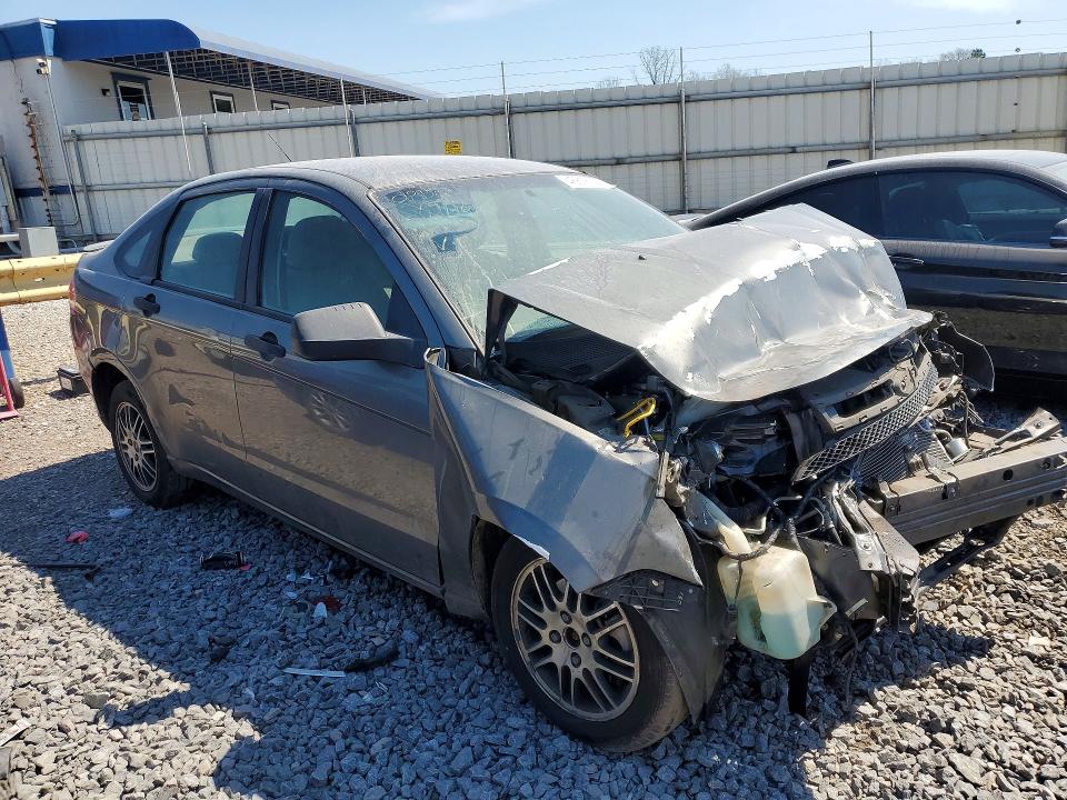 2010 Ford Focus მანქანა იყიდება აუქციონზე, vin: 1FAHP3FN5AW285947, აუქციონის ნომერი: 46816276