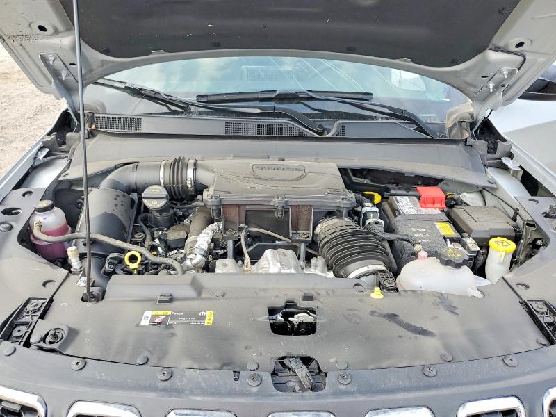Продажа на аукционе авто 2025 Jeep Compass, vin: 3C4NJDBN0ST610182, номер лота: 41940596