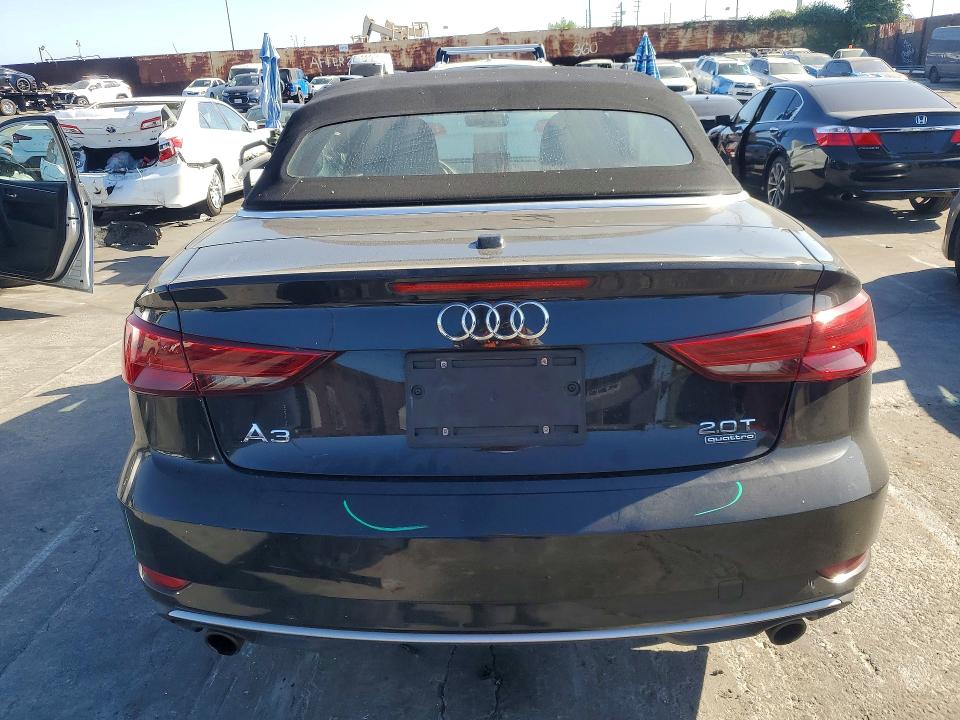 47047136 :رقم المزاد ، WAU78LFF6H1056760 vin ، 2017 Audi A3 مزاد بيع