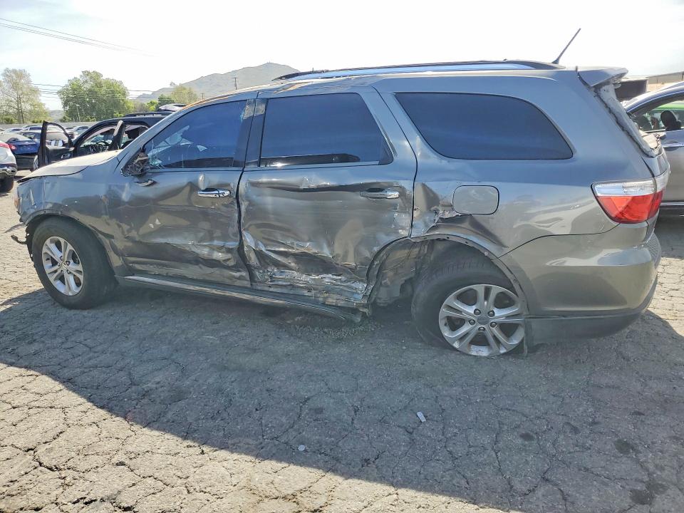 Aukcja sprzedaży 2012 Dodge Durango, vin: 1C4RDHDG7CC126506, numer aukcji: 46201086