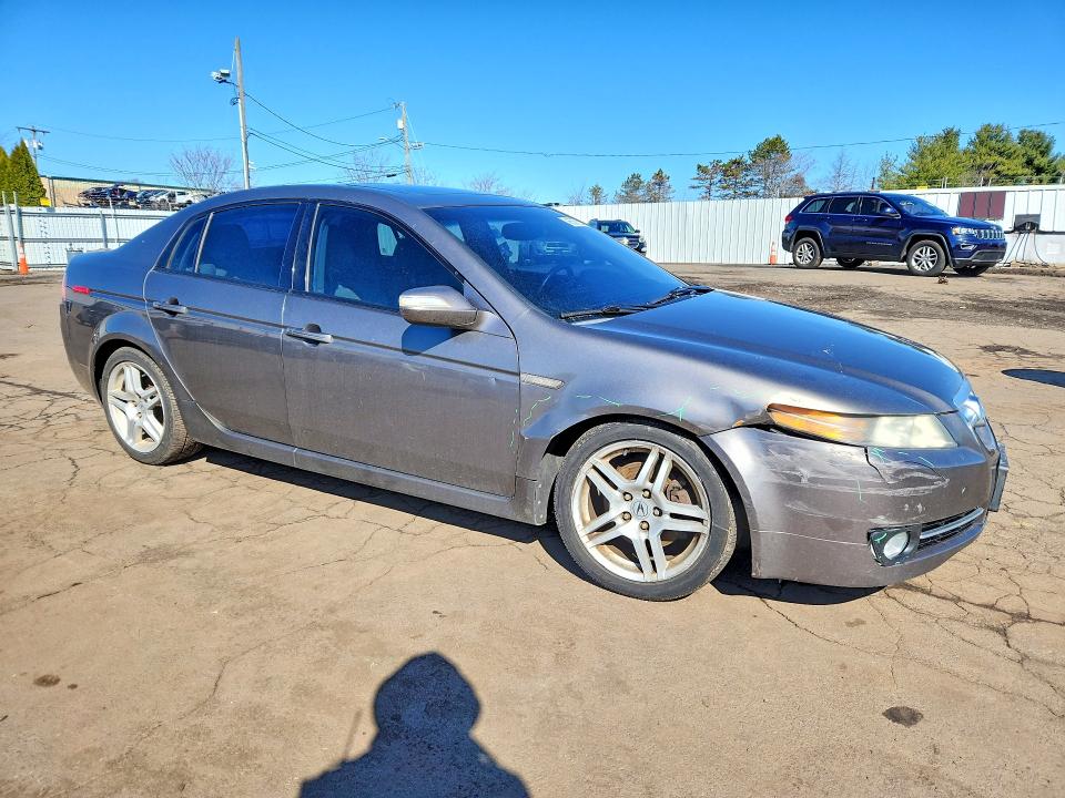 Aukcja sprzedaży 2007 Acura Tl, vin: 19UUA66237A019724, numer aukcji: 46536756