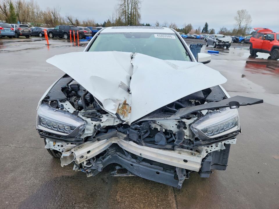 45802686 :رقم المزاد ، 19UUB1F38LA002274 vin ، 2020 Acura Tlx مزاد بيع