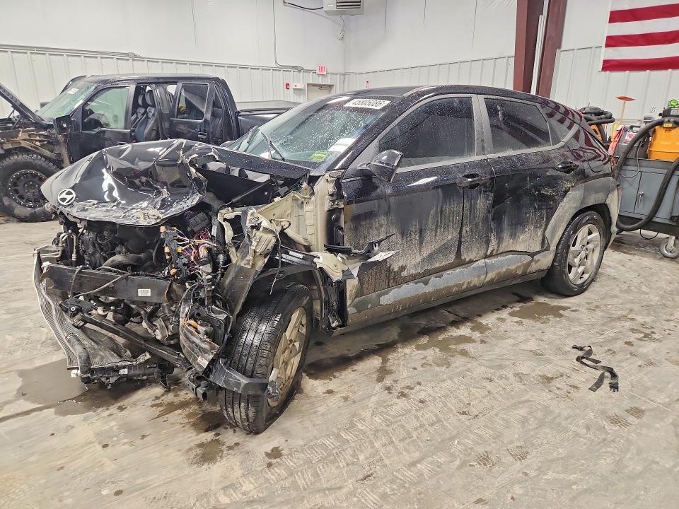 Aukcja sprzedaży 2024 Hyundai Kona, vin: KM8HACABXRU161409, numer aukcji: 45805086