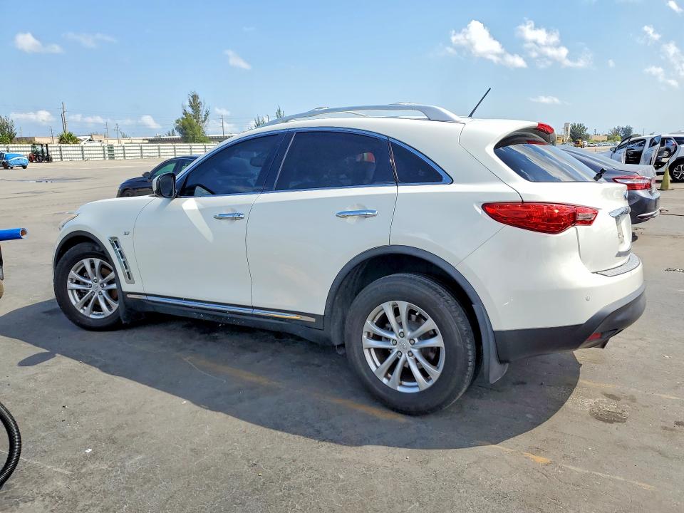 Aukcja sprzedaży 2014 Infiniti Qx70, vin: JN8CS1MU3EM452409, numer aukcji: 45754716