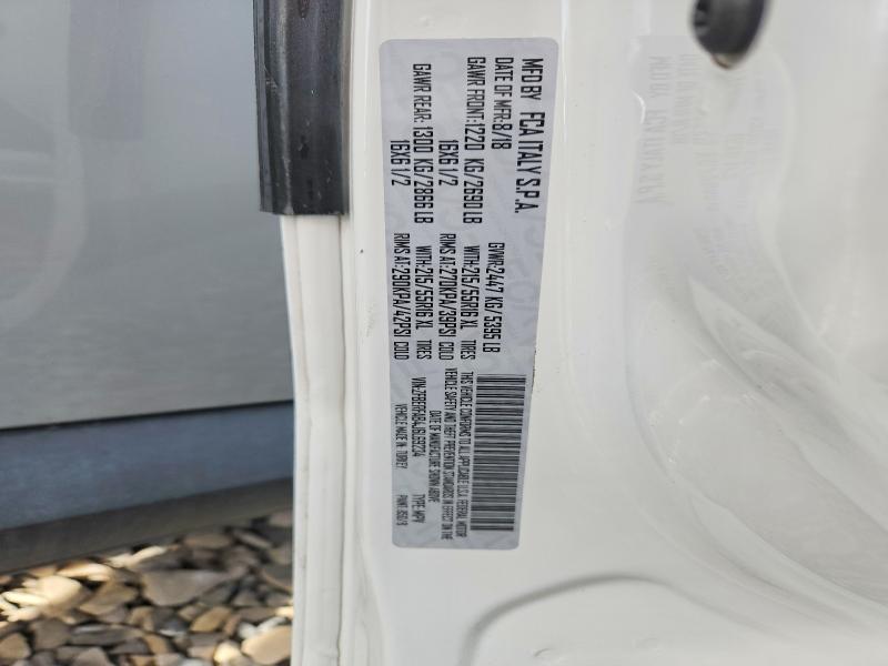Продаж на аукціоні авто 2018 Ram Promaster City, vin: ZFBERFAB4J6L69234, номер лоту: 79130945