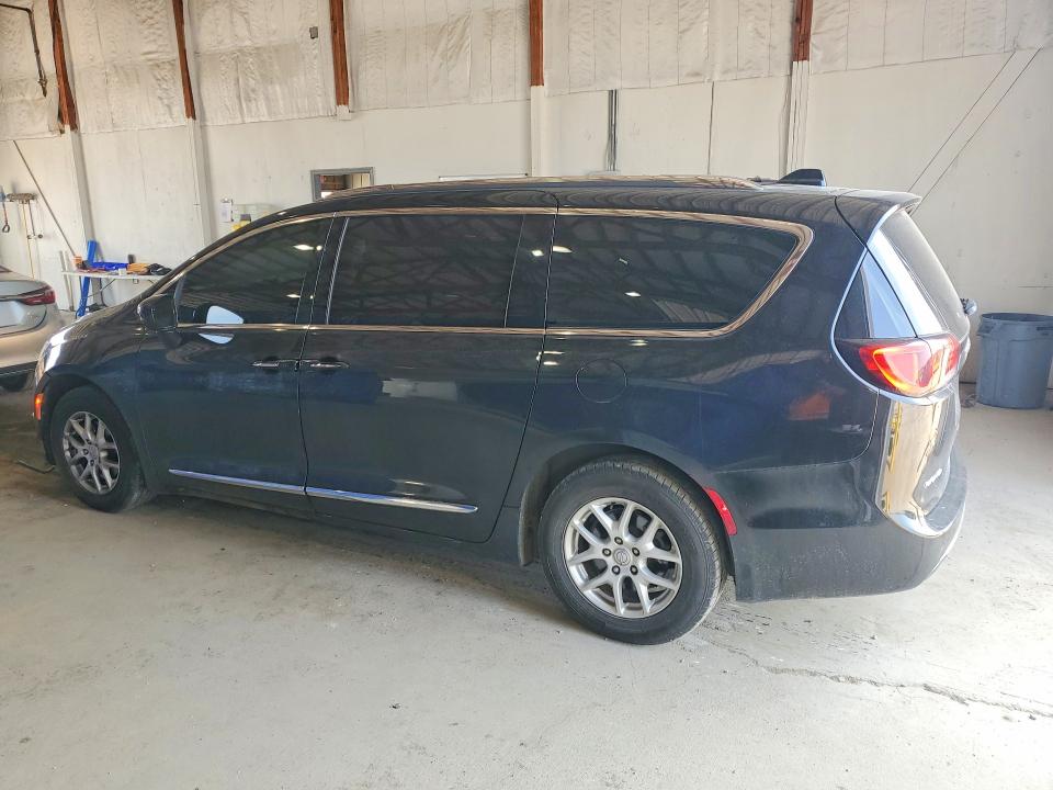 47452056 :رقم المزاد ، 2C4RC1BG4LR271362 vin ، 2020 Chrysler Pacifica مزاد بيع