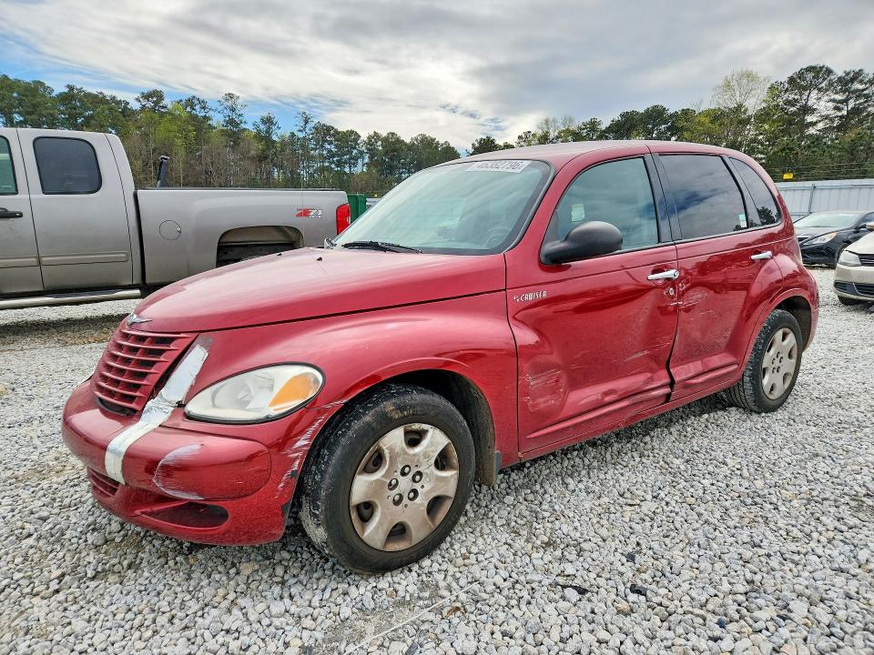 2005 Chrysler Pt Cruiser მანქანა იყიდება აუქციონზე, vin: 3C4FY58B85T628470, აუქციონის ნომერი: 46382796