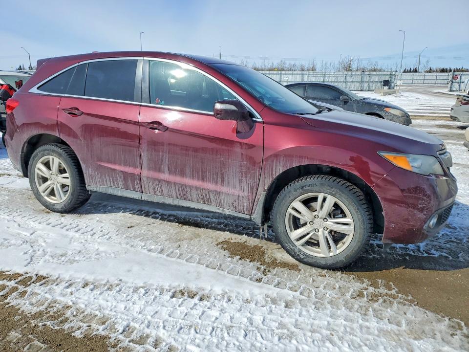 Aukcja sprzedaży 2015 Acura Rdx, vin: 5J8TB4H37FL805421, numer aukcji: 48038136
