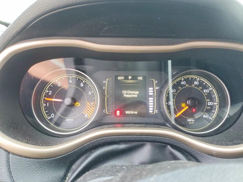 Продаж на аукціоні авто 2015 Jeep Cherokee, vin: 1C4PJMCS4FW789260, номер лоту: 47967446