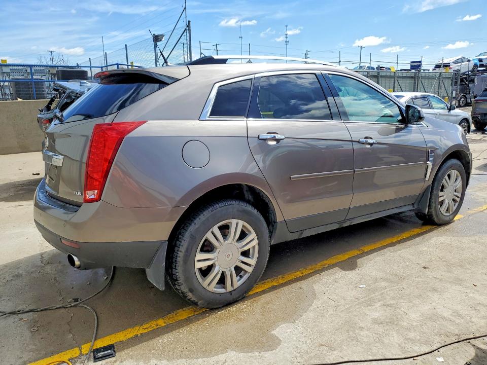 47047566 :رقم المزاد ، 3GYFNDE38CS503630 vin ، 2012 Cadillac Srx مزاد بيع
