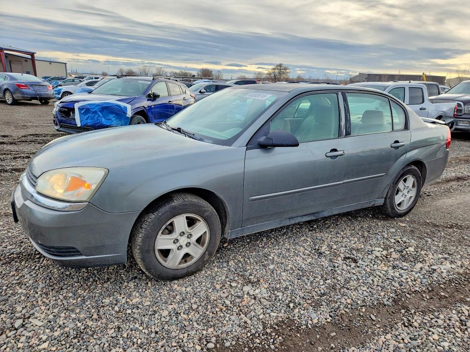 Aukcja sprzedaży 2005 Chevrolet Malibu, vin: 1G1ZT52805F227684, numer aukcji: 46508616