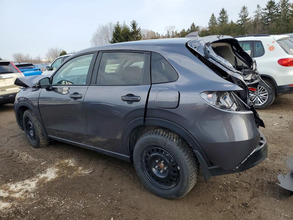 2024 Honda Hr-v მანქანა იყიდება აუქციონზე, vin: 3CZRZ2H35RM108383, აუქციონის ნომერი: 79028245