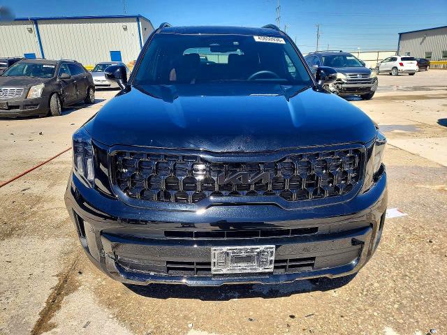Продажа на аукционе авто 2025 Kia Telluride, vin: 5XYP3DGC2SG658607, номер лота: 45650936