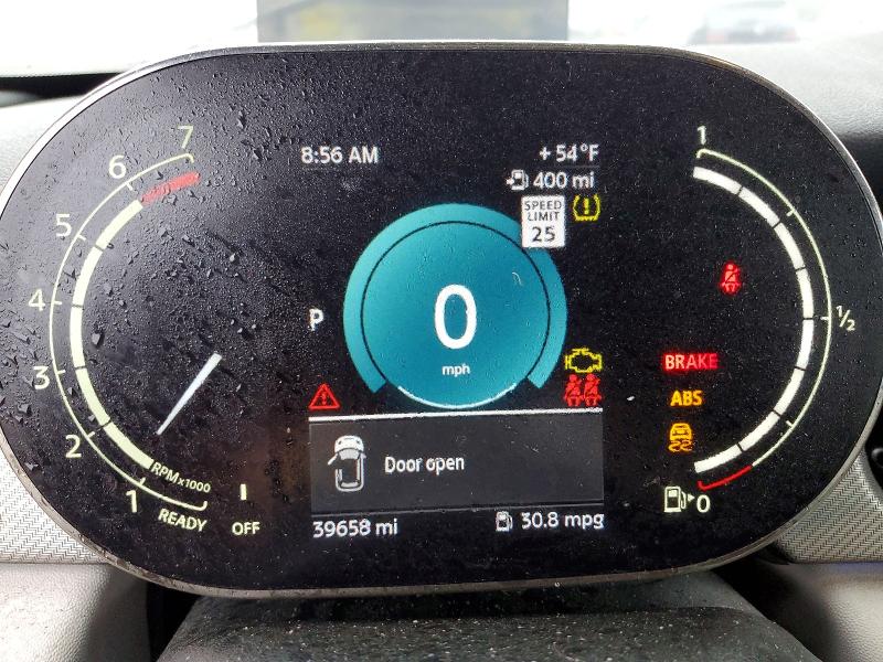 Продаж на аукціоні авто 2022 Mini Cooper, vin: WMW53DH07N2R46436, номер лоту: 46289436