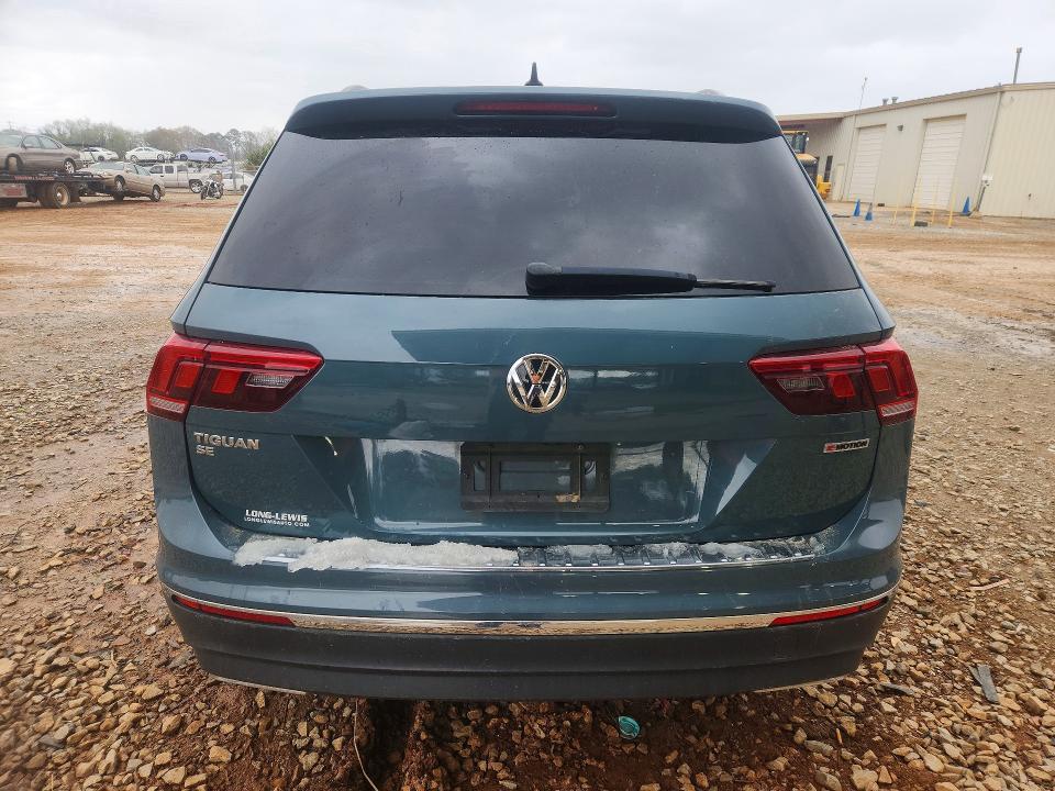 Aukcja sprzedaży 2020 Volkswagen Tiguan, vin: 3VV2B7AX6LM074811, numer aukcji: 46263196