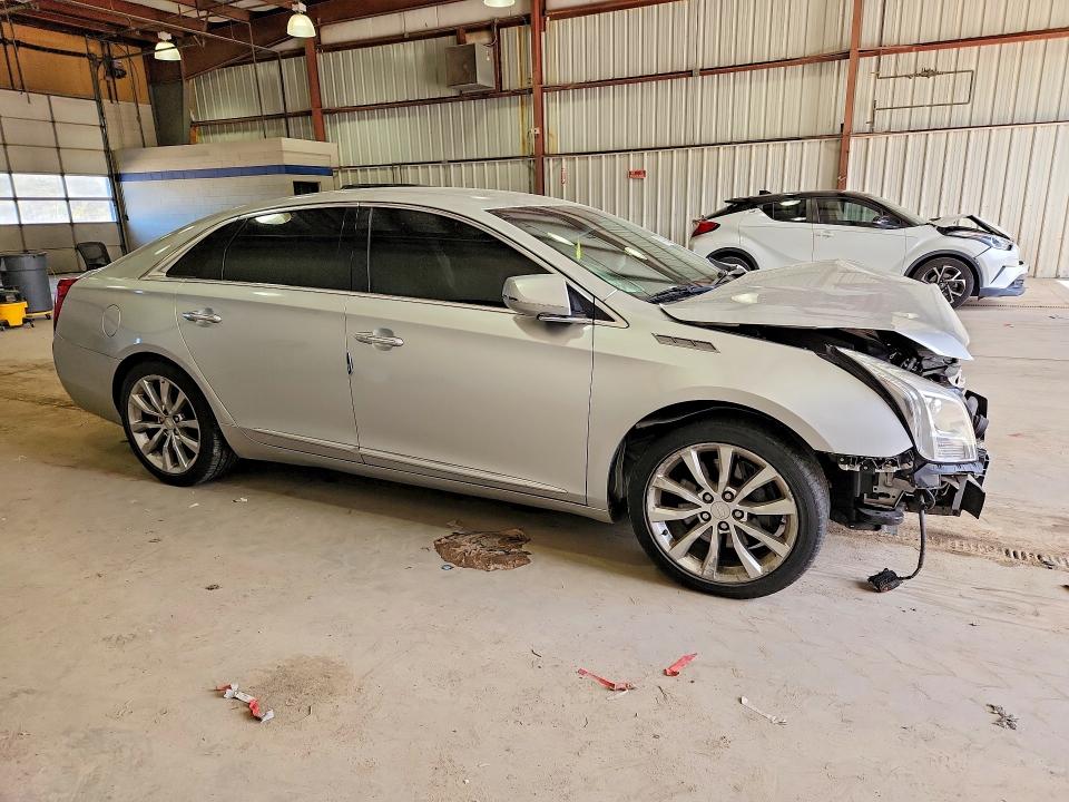 2016 Cadillac Xts მანქანა იყიდება აუქციონზე, vin: 2G61M5S3XG9153419, აუქციონის ნომერი: 47470336