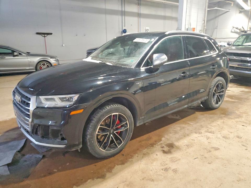 Auction sale of the 2018 Audi Sq5, vin: WA1C4AFY9J2085828, lot number: 45976906