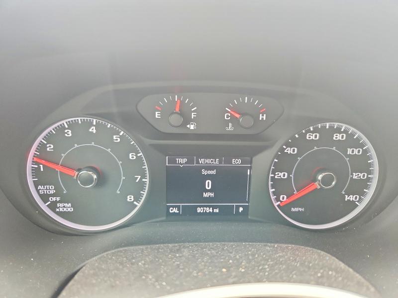 41722926 :رقم المزاد ، 1GKKNKLA5KZ246667 vin ، 2019 Gmc Acadia مزاد بيع