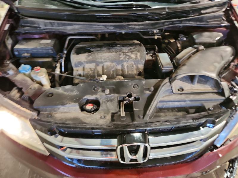2015 Honda Odyssey მანქანა იყიდება აუქციონზე, vin: 5FNRL5H62FB021561, აუქციონის ნომერი: 41657856