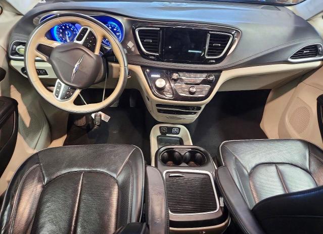 Продажа на аукционе авто 2018 Chrysler Pacifica, vin: 2C4RC1GG1JR105855, номер лота: 79775205