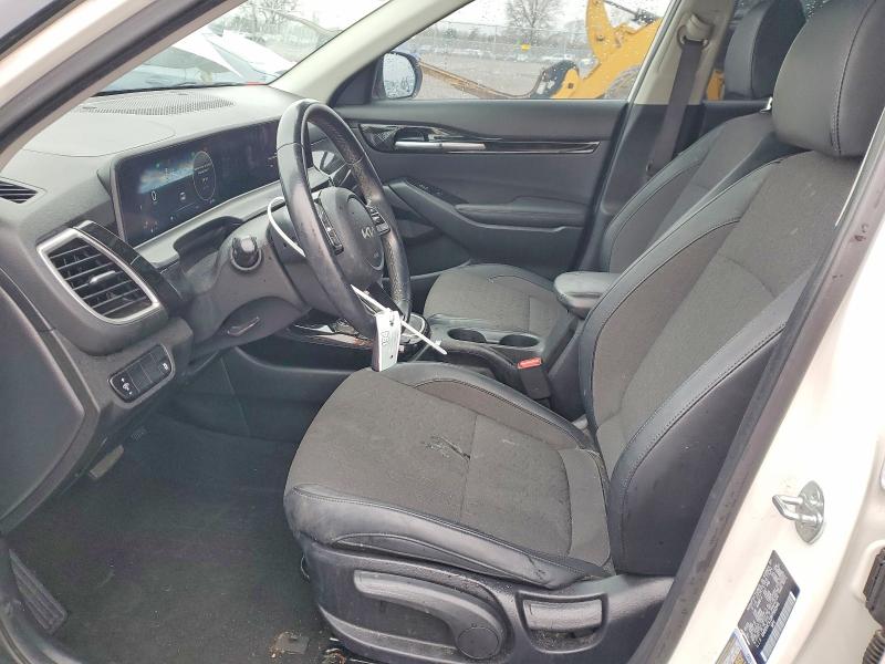 Продаж на аукціоні авто 2024 Kia Seltos, vin: KNDEUCA73R7502545, номер лоту: 47909906