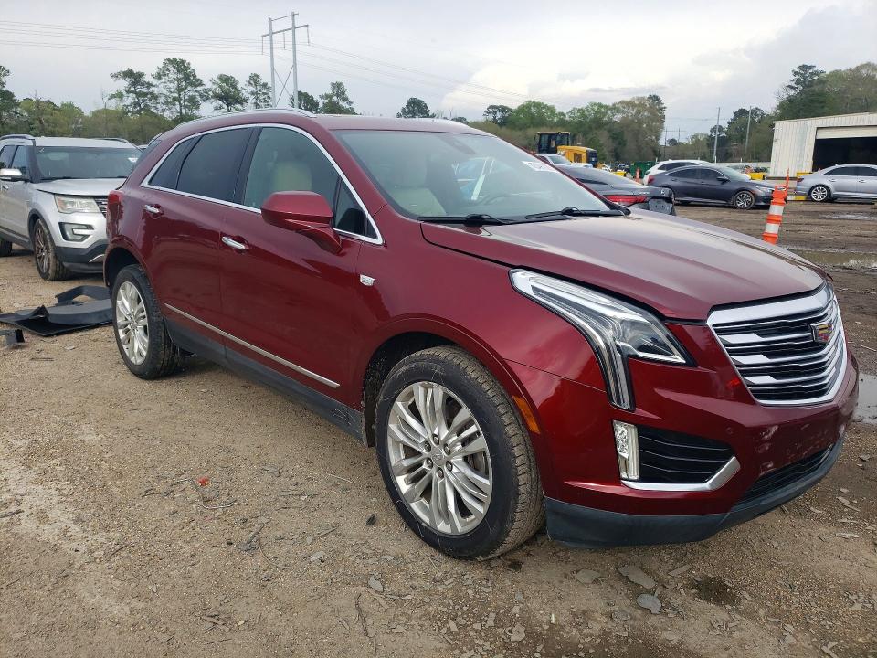 Aukcja sprzedaży 2018 Cadillac Cimarron, vin: 1GYKNERSXJZ140155, numer aukcji: 45491626