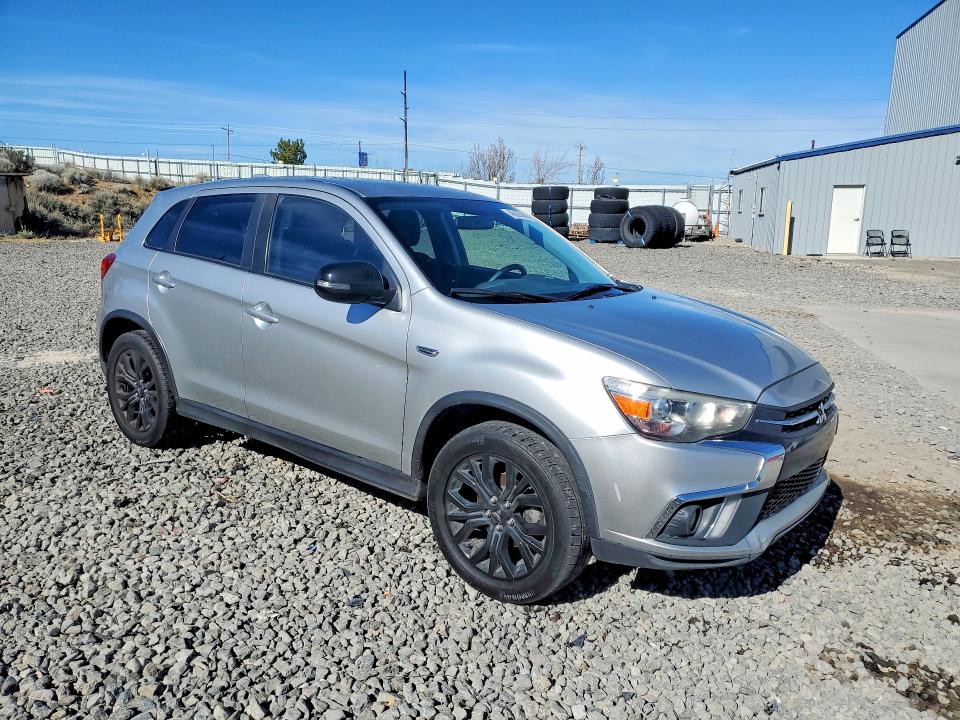 Продаж на аукціоні авто 2018 Mitsubishi Outlander Sport, vin: JA4AR3AU1JU011784, номер лоту: 46325046