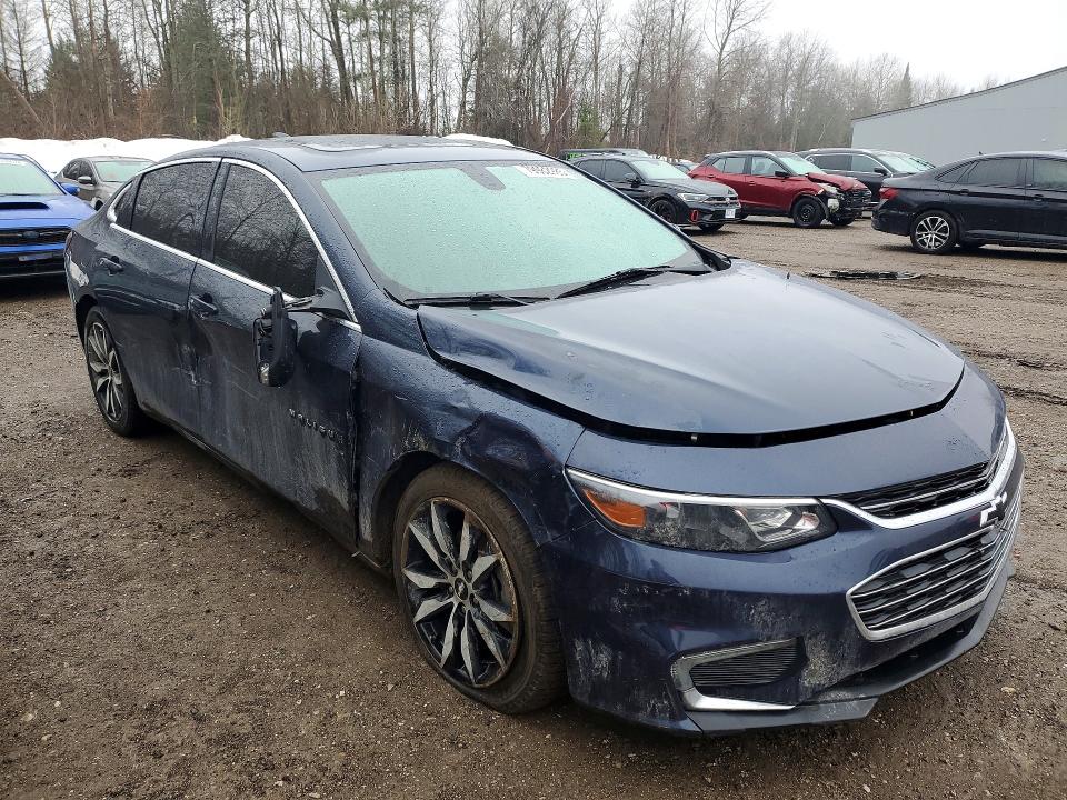 2017 Chevrolet Malibu მანქანა იყიდება აუქციონზე, vin: 1G1ZE5ST2HF276792, აუქციონის ნომერი: 79982985